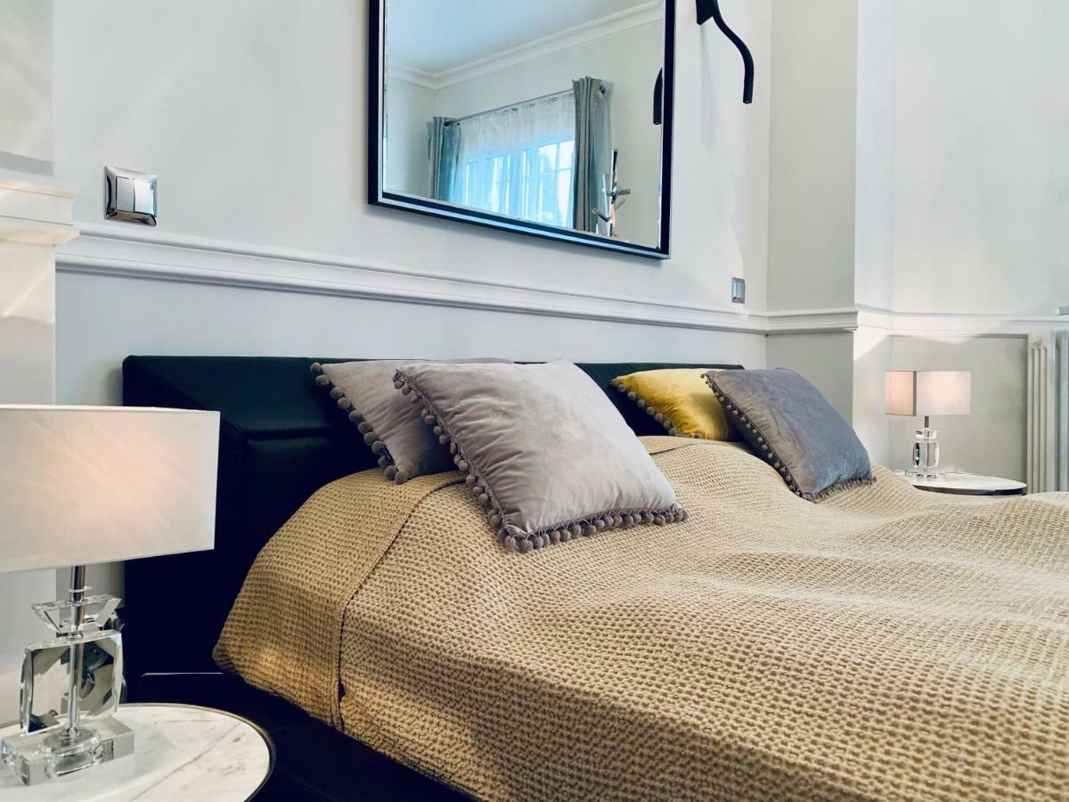 Villa Bagatelle - Luxury Apartment Νίκαια Εξωτερικό φωτογραφία