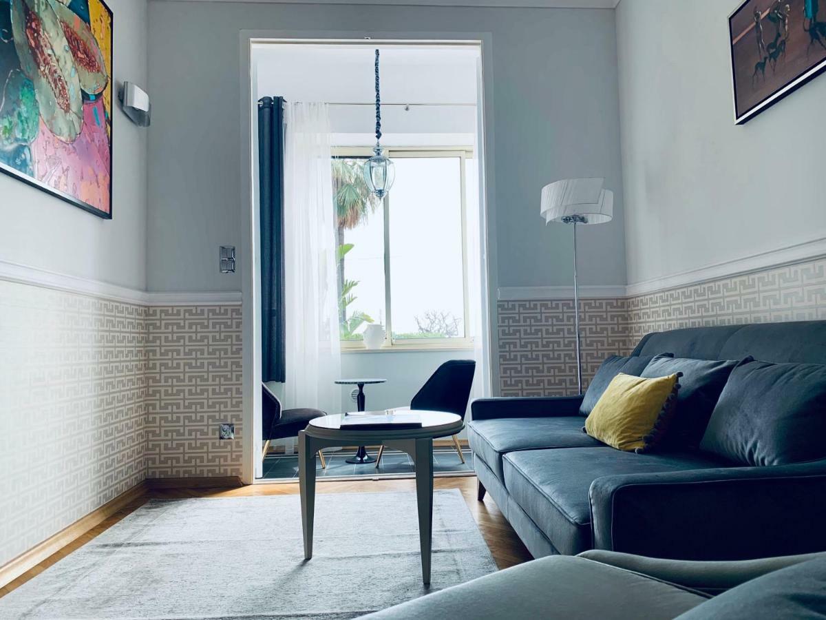 Villa Bagatelle - Luxury Apartment Νίκαια Εξωτερικό φωτογραφία