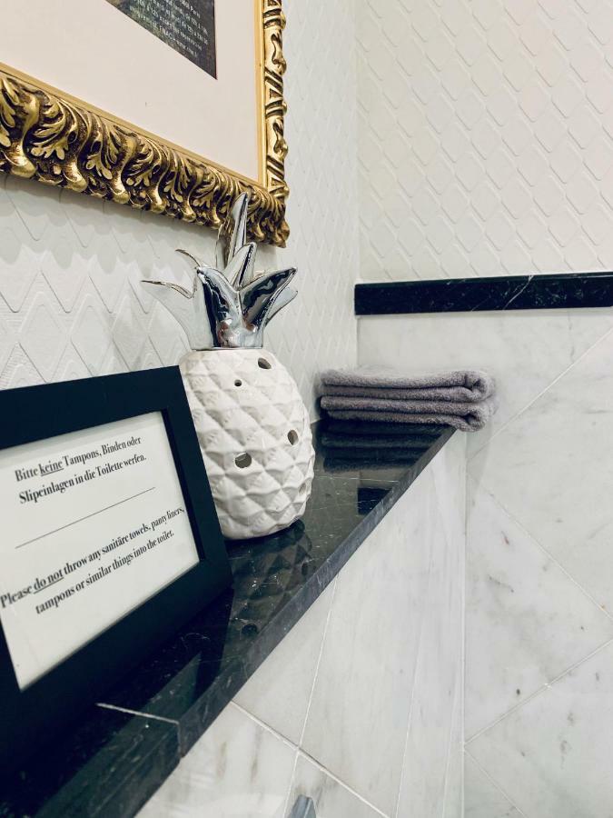 Villa Bagatelle - Luxury Apartment Νίκαια Εξωτερικό φωτογραφία