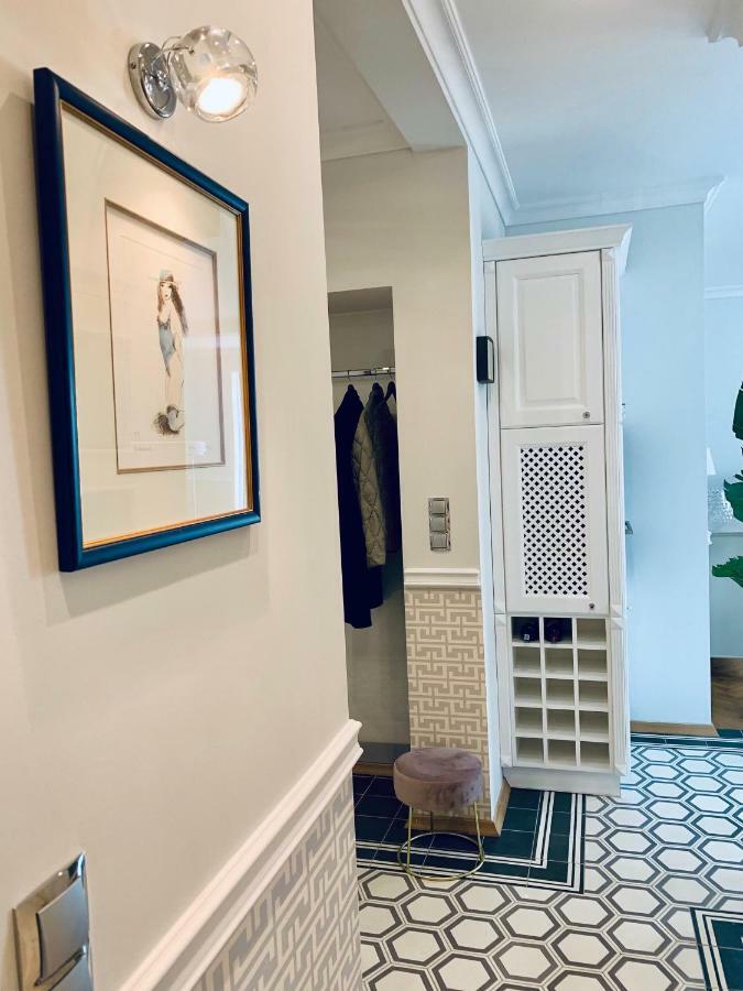 Villa Bagatelle - Luxury Apartment Νίκαια Εξωτερικό φωτογραφία