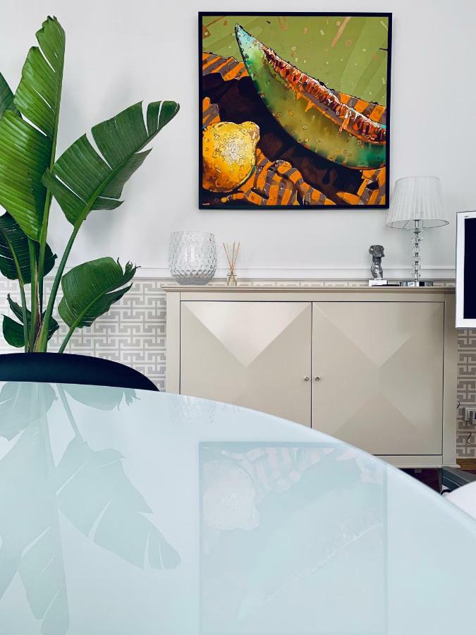 Villa Bagatelle - Luxury Apartment Νίκαια Εξωτερικό φωτογραφία