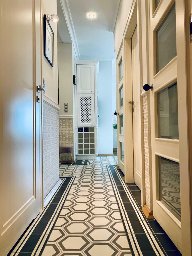 Villa Bagatelle - Luxury Apartment Νίκαια Εξωτερικό φωτογραφία