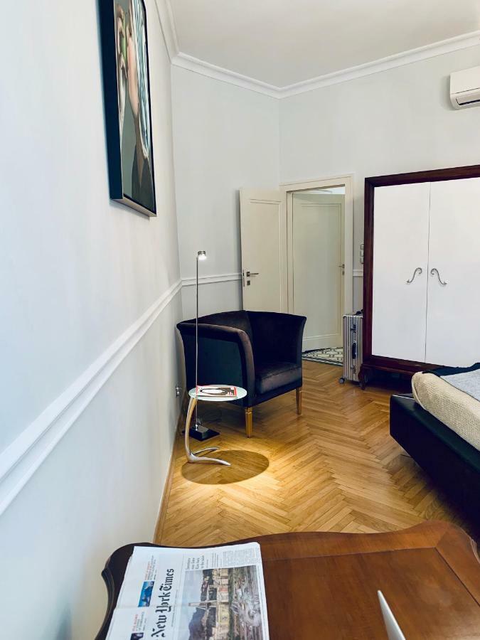 Villa Bagatelle - Luxury Apartment Νίκαια Εξωτερικό φωτογραφία