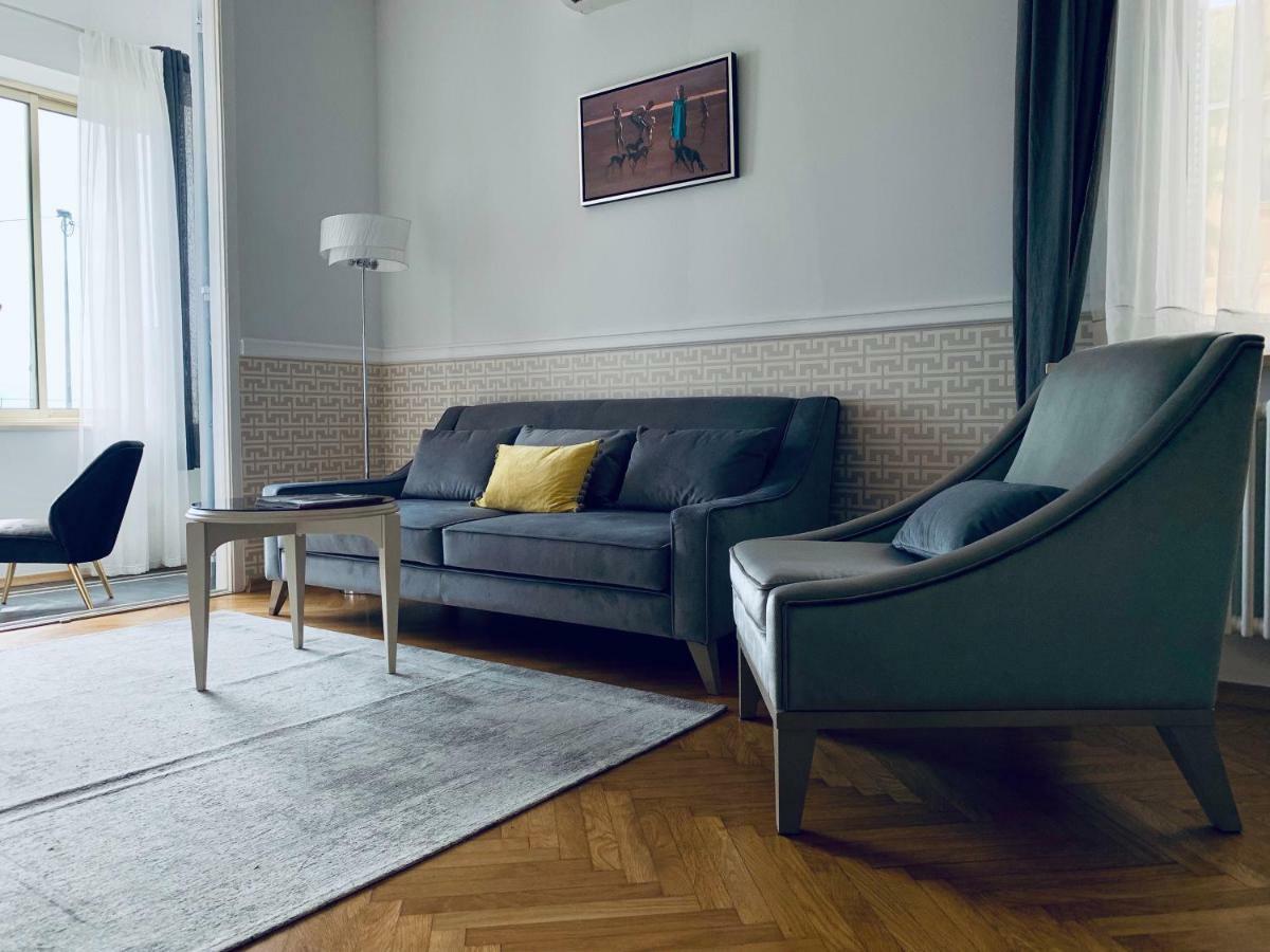 Villa Bagatelle - Luxury Apartment Νίκαια Εξωτερικό φωτογραφία