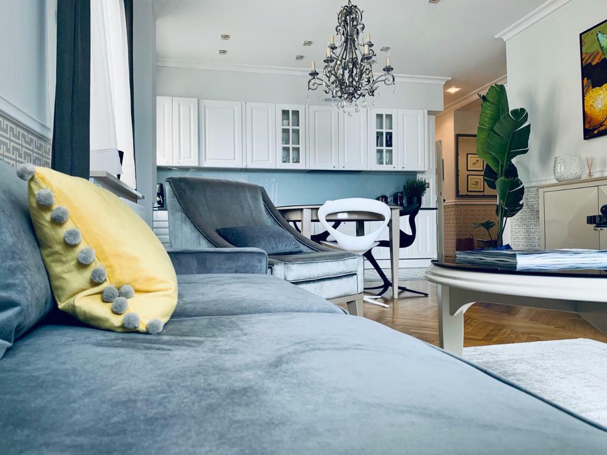 Villa Bagatelle - Luxury Apartment Νίκαια Εξωτερικό φωτογραφία