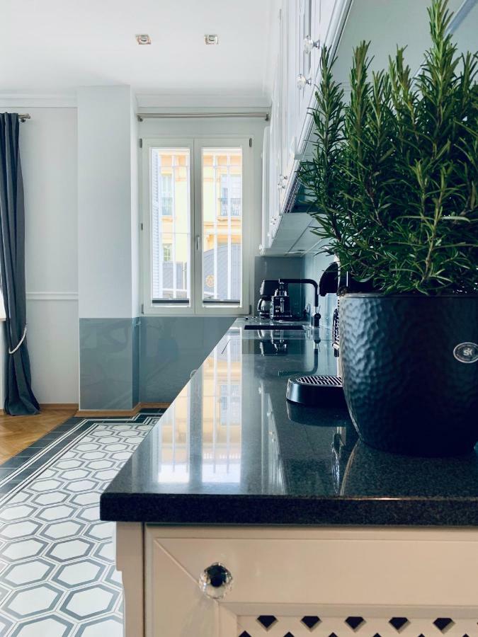 Villa Bagatelle - Luxury Apartment Νίκαια Εξωτερικό φωτογραφία