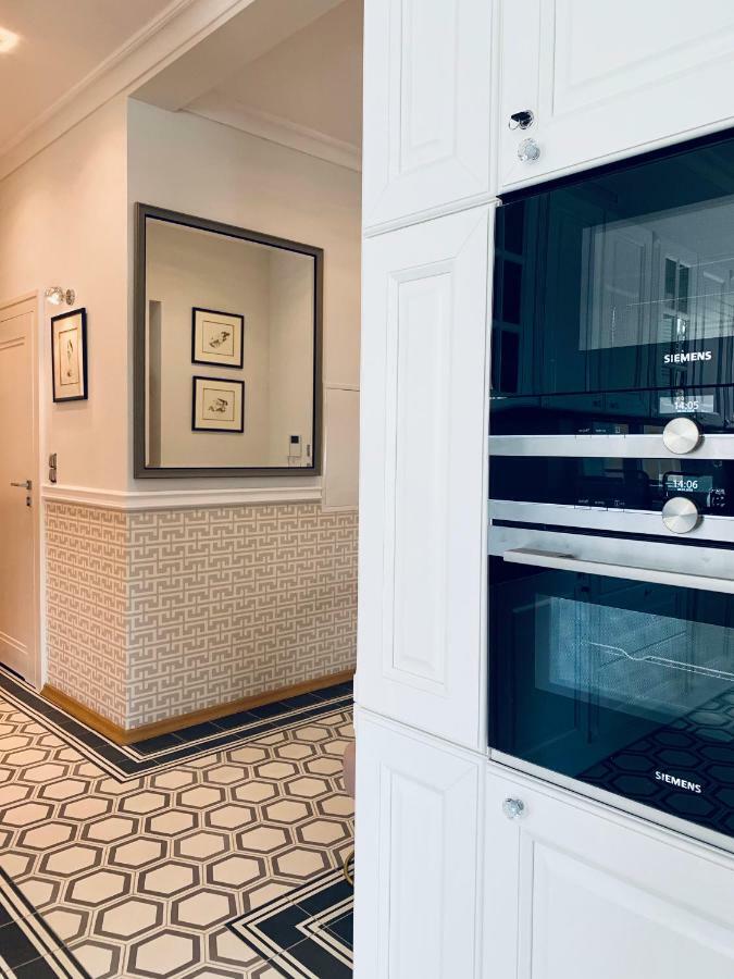 Villa Bagatelle - Luxury Apartment Νίκαια Εξωτερικό φωτογραφία
