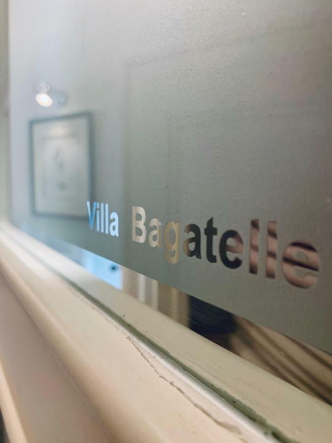 Villa Bagatelle - Luxury Apartment Νίκαια Εξωτερικό φωτογραφία