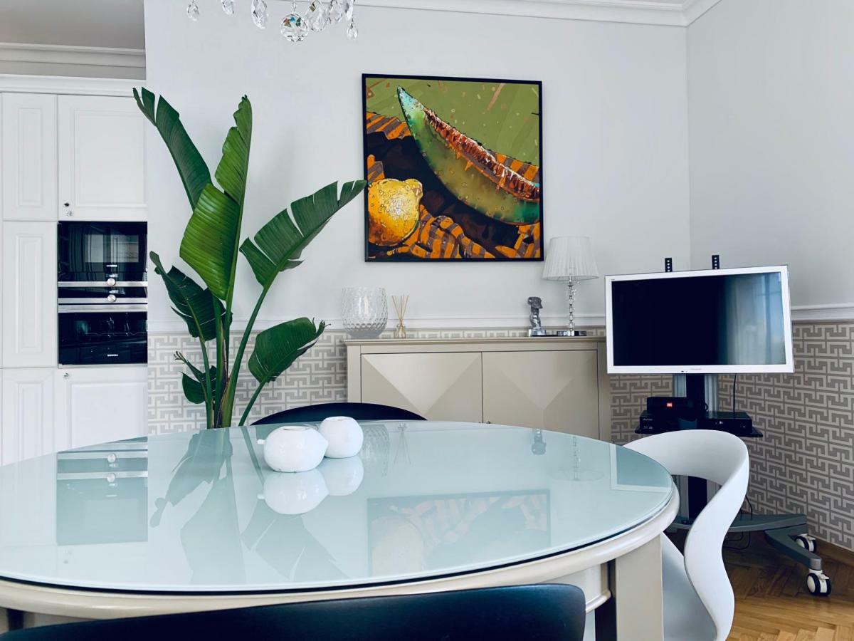 Villa Bagatelle - Luxury Apartment Νίκαια Εξωτερικό φωτογραφία