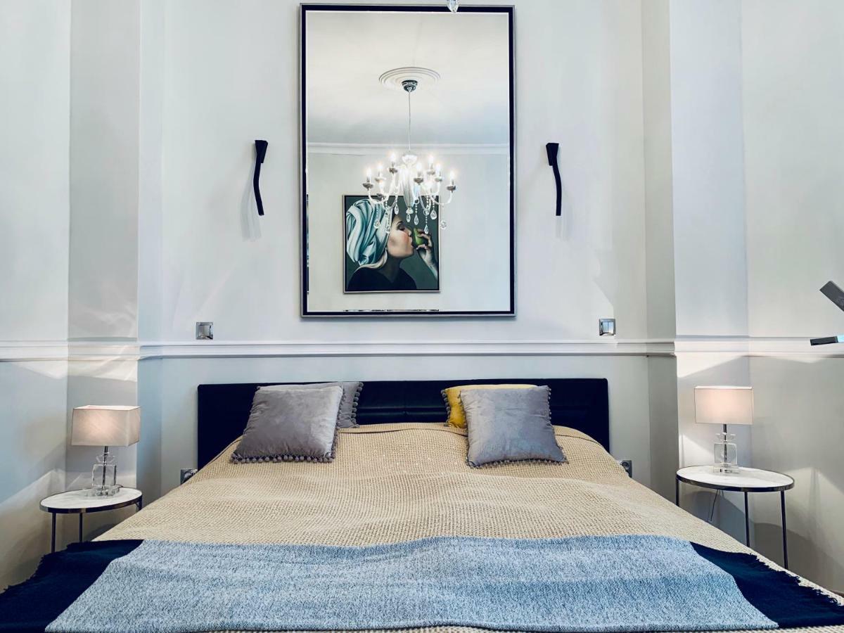 Villa Bagatelle - Luxury Apartment Νίκαια Εξωτερικό φωτογραφία