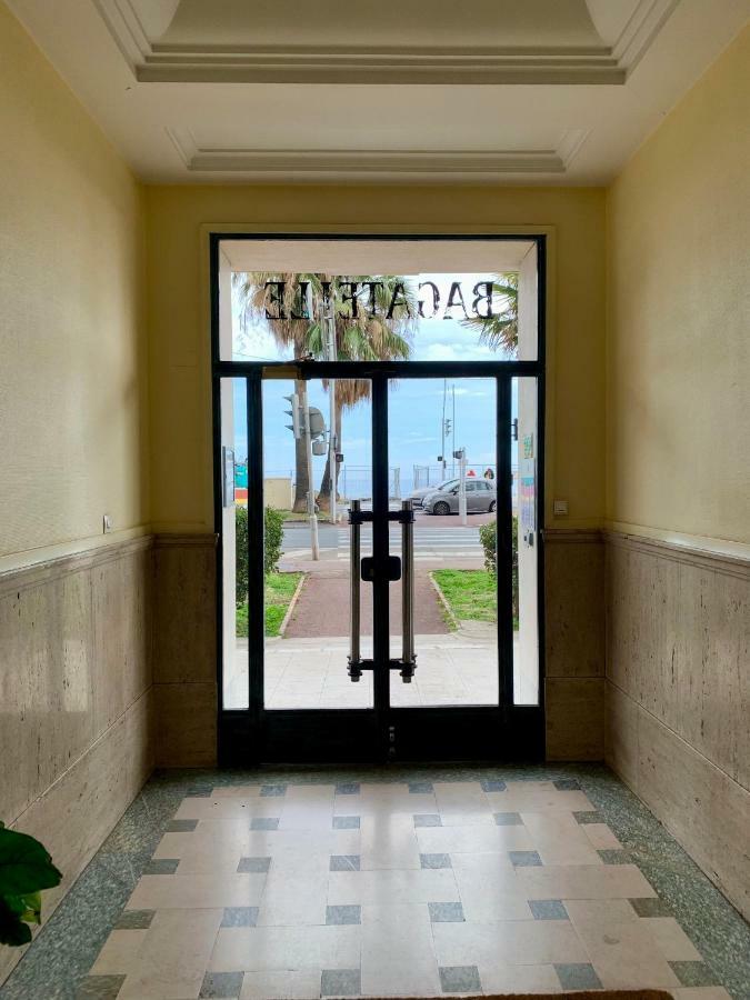 Villa Bagatelle - Luxury Apartment Νίκαια Εξωτερικό φωτογραφία